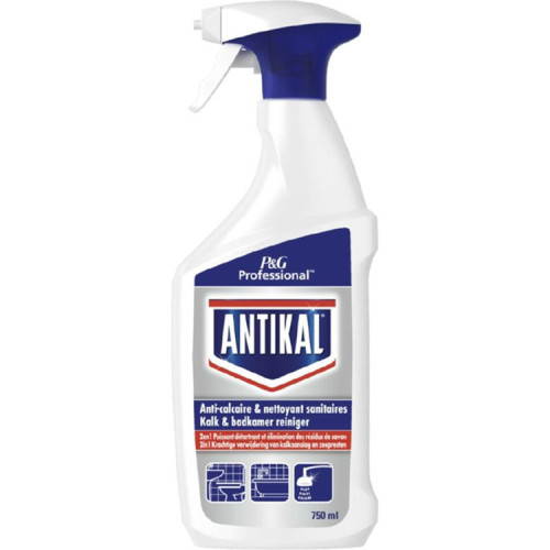 ANTIKAL Professional kaļķakmens noņemšanas līdzeklis 750ml | Multum