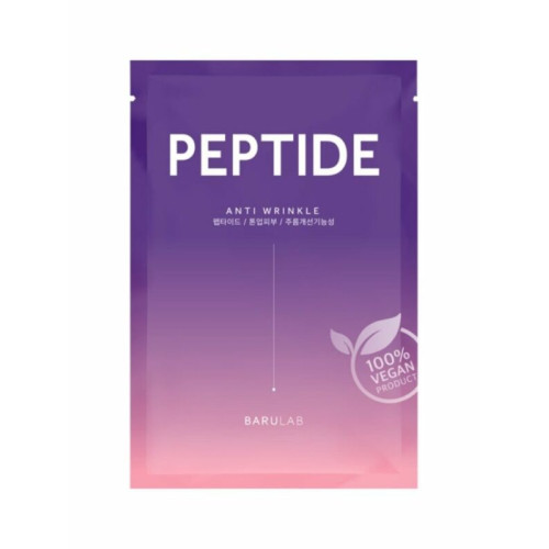 BARULAB Peptide sejas maska ar pretgrumbu efektu 23g | Multum