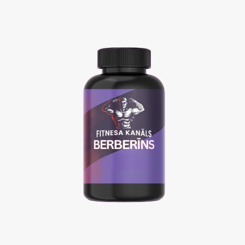 FITNESA KANĀLS Berberins (90) 83.16g | Multum