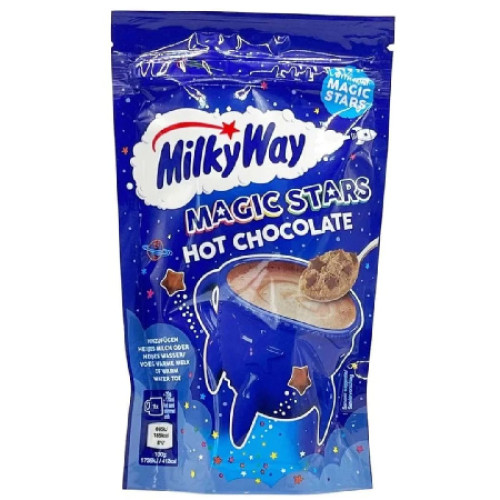 MILKY WAY Magic Stars Hot Chocolate šokolādes dzēriens 140g | Multum