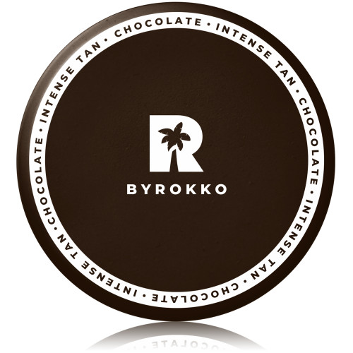 BYROKKO Shine Brown Chocolate iedegumu veicinošs krēms 200ml | Multum
