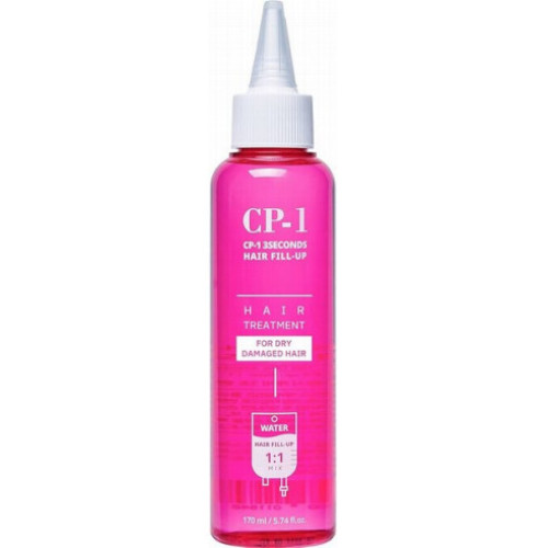 ESTHETIC HOUSE CP-1 Hair Fill-up Ampoule barojošs matu kopšanas līdzeklis - maska 170ml | Multum