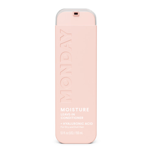 MONDAY Moisture Leave-In neskalojamais kondicionieris sausiem un blāviem matiem 150ml | Multum