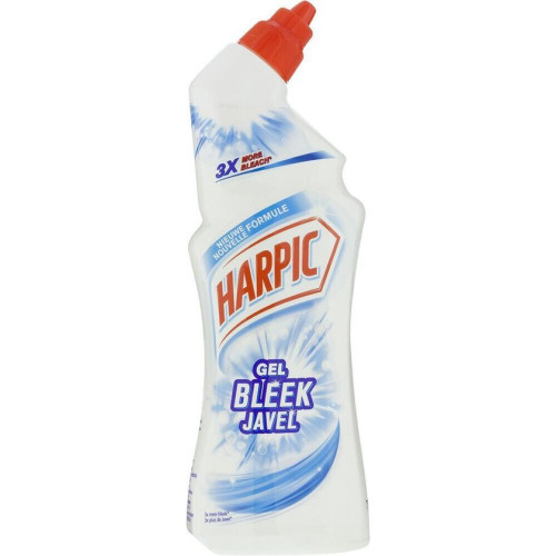 HARPIC White & Shine tualetes poda tīrīšanas želeja 750ml | Multum