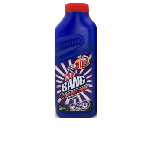 CILLIT BANG cauruļu tīrīšanas līdzeklis 500ml | Multum