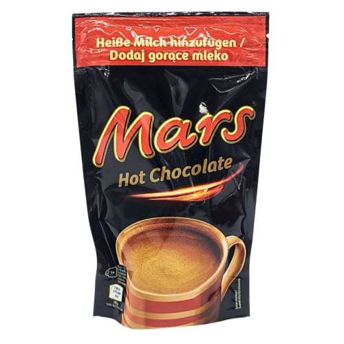 MARS Hot Chocolate karstās šokolādes dzēriens 140g | Multum