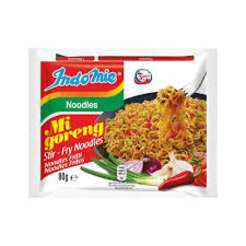 INDOMIE Mi Goreng nūdeles 80g | Multum