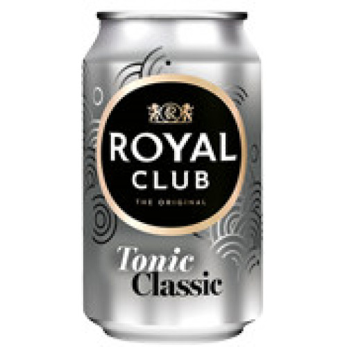 ROYAL CLUB Tonic, bundžā 330ml | Multum
