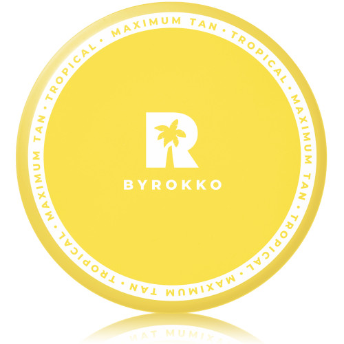 BYROKKO Shine Brown Tropical iedegumu veicinošs krēms 200ml | Multum