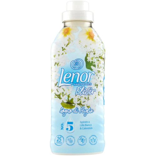 LENOR Puglia Dream veļas mīkstinātājs (25x) 525ml | Multum