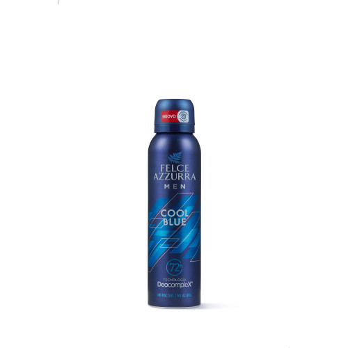 FELCE AZZURRA Cool Blue dezodorants vīriešiem 150ml | Multum