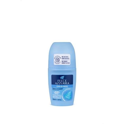FELCE AZZURRA Original dezodorants - rullītis 50ml | Multum