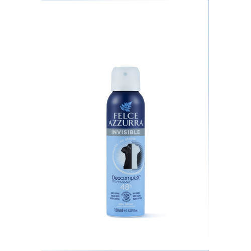 FELCE AZZURRA Invisible dezodorants 150ml | Multum