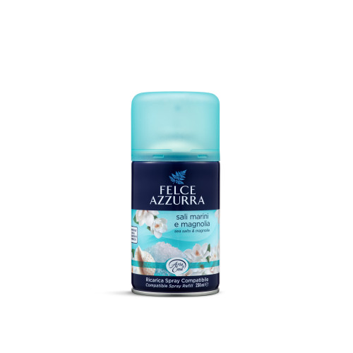 FELCE AZZURRA Sea Salt & Magnolia gaisa atsvaidzinātājs - rezerve 250ml | Multum