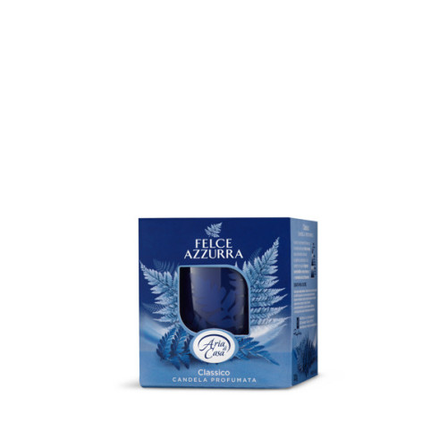 FELCE AZZURRA Classico aromatizēta svece 120g | Multum