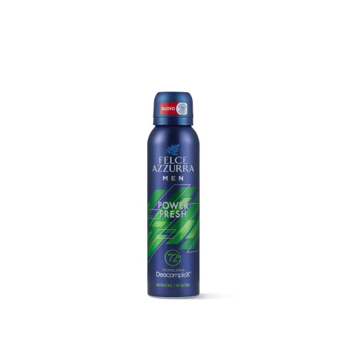 FELCE AZZURRA Power Fresh dezodorants vīriešiem 150ml | Multum