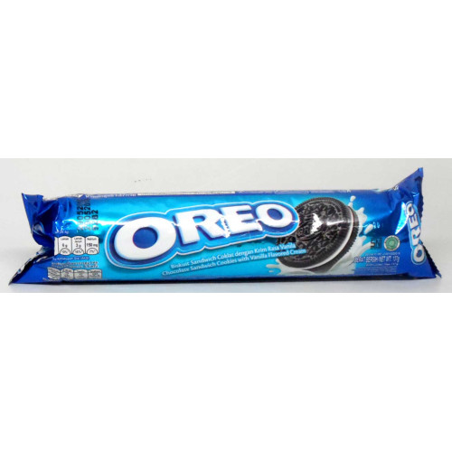 OREO Vanilla Space Dunk Edition sviestmaižu cepumi 110.4g | Multum