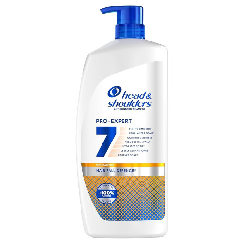 HEAD&SHOULDERS Pro-Expert pretblaugznu šampūns ar kofeīnu 800ml | Multum