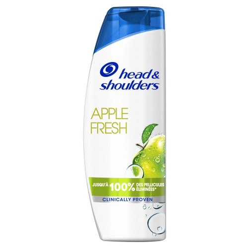 HEAD&SHOULDERS Apple Fresh pretblaugznu šampūns 285ml | Multum