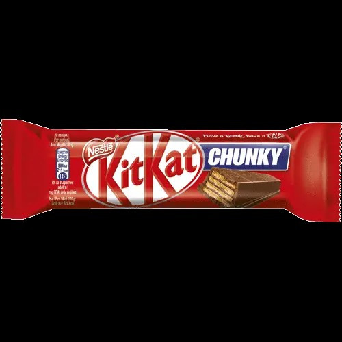 KIT KAT Chunky šokolādes batoniņš 40g | Multum
