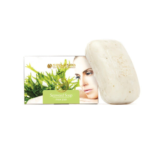 SEA OF SPA Anti Cellulite ziepes ar Nāves jūras aļģēm 125g | Multum
