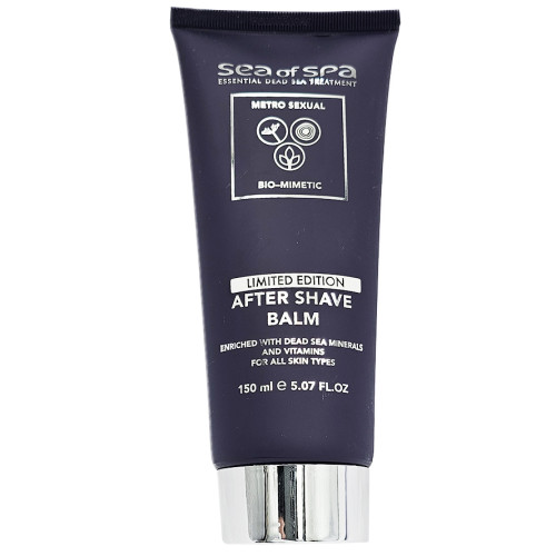 SEA OF SPA Men balzams pēc skūšanās 150ml | Multum