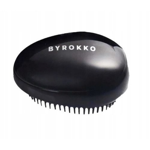 BYROKKO Shine Brown matu ķemme | Multum