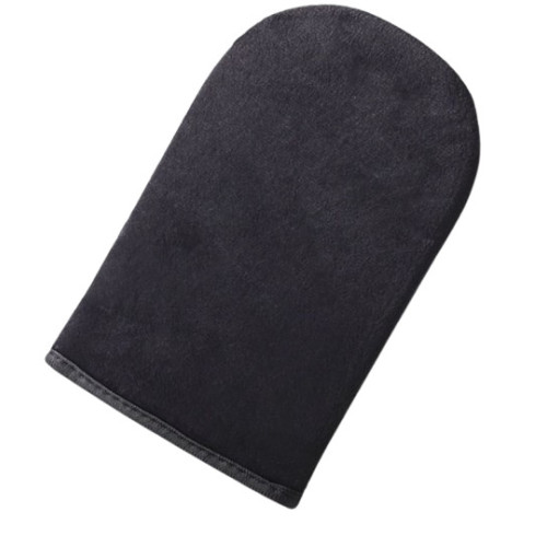 BYROKKO Shine Brown paštonējošā līdzekļa uzklāšanas cimds | Multum