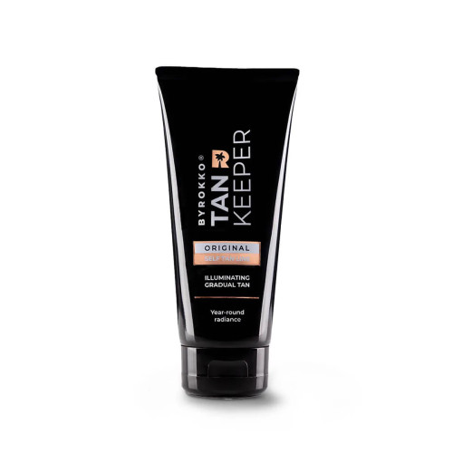 BYROKKO Shine Brown mitrinošs, pakāpeniski paštonējošs ķermeņa losjons 200ml | Multum