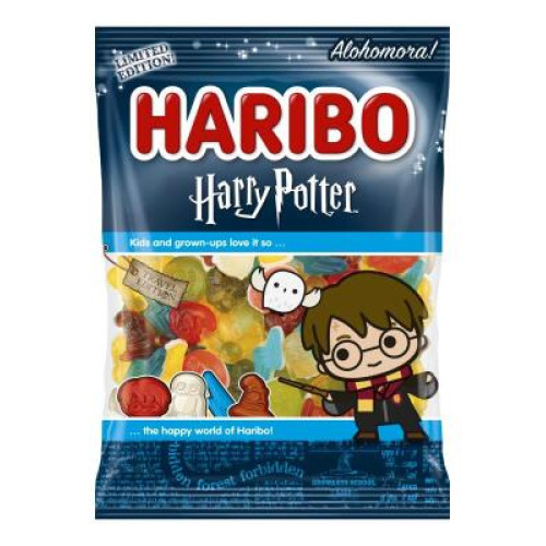 HARIBO Harry Potter želejas konfektes 425 g | Multum