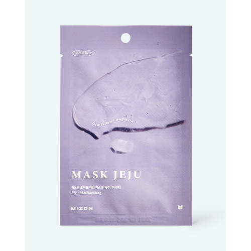 MIZON Fig sejas maska ar vīģes ekstraktu 23g | Multum