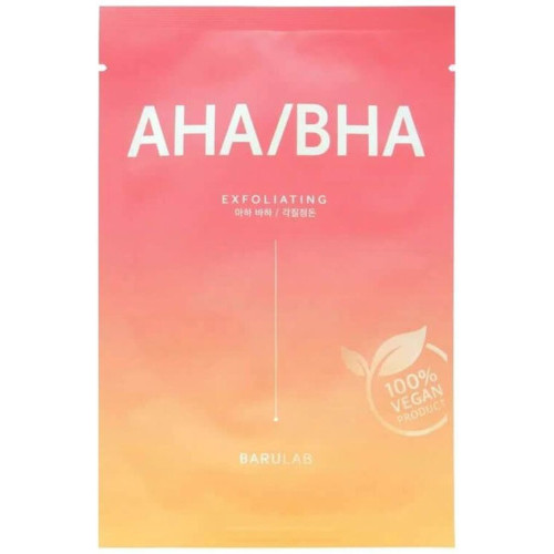 BARULAB AHA/BHA sejas maska ādas tekstūras izlīdzināšanai  23g | Multum