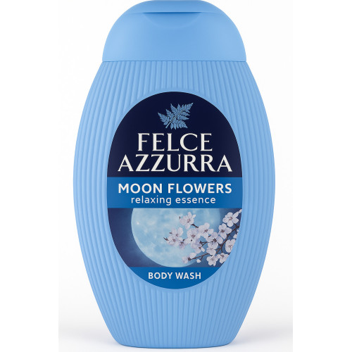 FELCE AZZURRA Moon Flowers dušas želeja 250ml | Multum