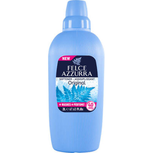 FELCE AZZURRA Original veļas mīkstinātājs (40x) 2L | Multum