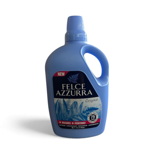 FELCE AZZURRA Original veļas mīkstinātājs (75x) 3L | Multum