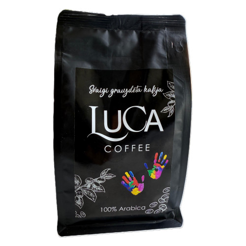 LUCA Arabica malta kafija 250g | Multum