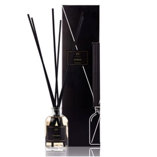 AROMATIC 89 Ohena telpu gaisa atsvaidzinātājs ar kociņiem 50ml | Multum