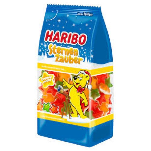 HARIBO Magic Star želejas konfektes 250g | Multum