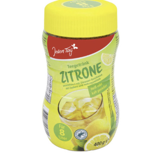 Jeden Tag granulēta citronu tēja 400g | Multum