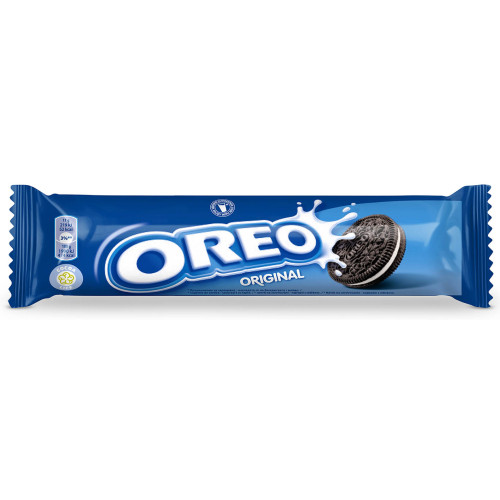 OREO sviestmaižu cepumi 154g | Multum