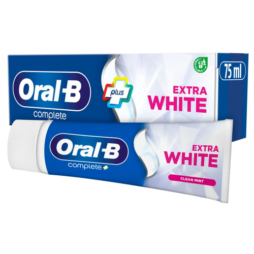 ORAL-B Complete Extra White zobu pasta 75ml | Multum