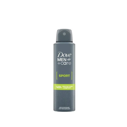 DOVE Men+Care Sport dezodorants 150ml | Multum