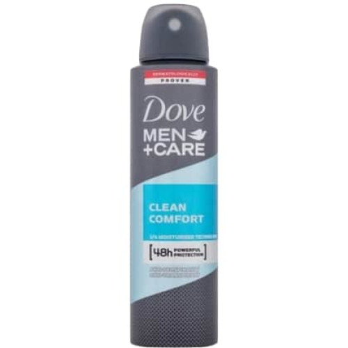 DOVE Men+Care Clean Comfort dezodorants 150ml | Multum