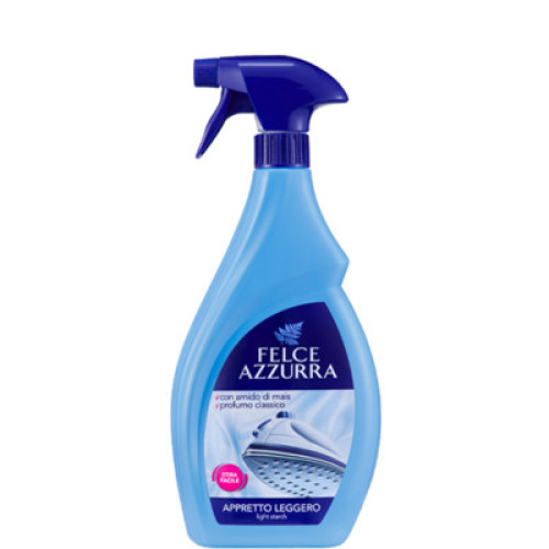 FELCE AZZURRA izsmidzināms parfimēts ūdens gludināšanai 750ml | Multum