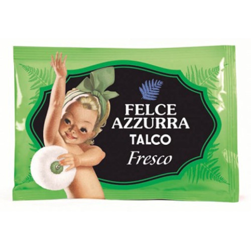 FELCE AZZURRA Fresh talka pulveris ķermenim 100g | Multum