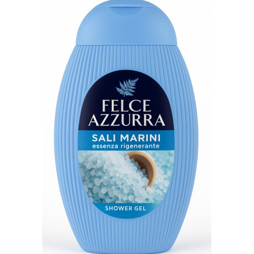 FELCE AZZURRA Sea Salts dušas želeja 250ml | Multum