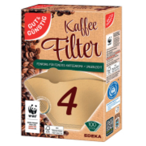 G&G Kafijas filtri x100 | Multum