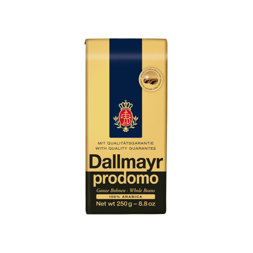 DALLMAYR Prodomo kafijas pupiņas  250g | Multum