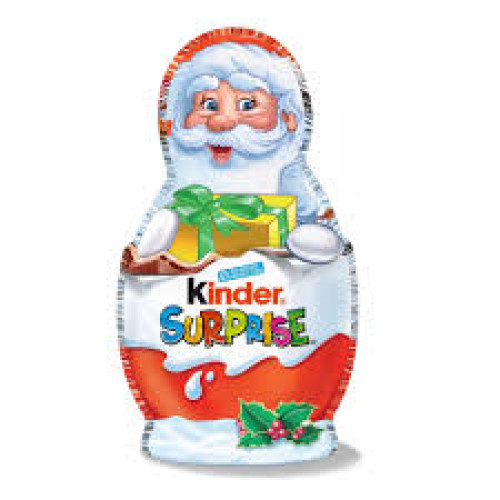 KINDER Surprise šokolādes figūra 36g | Multum