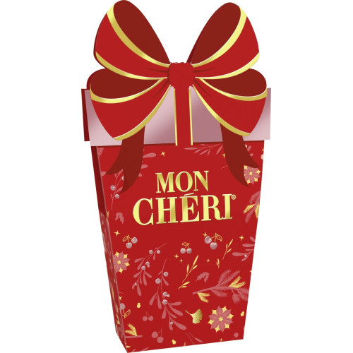 MON CHERI Gift šokolādes konfektes 126g | Multum